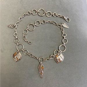 John Hardy Bamboo Necklace